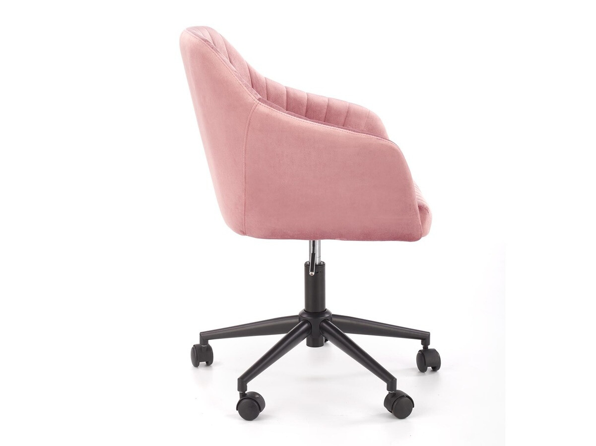 Bērnu krēsls Houston 1123 (Tumši rozā)