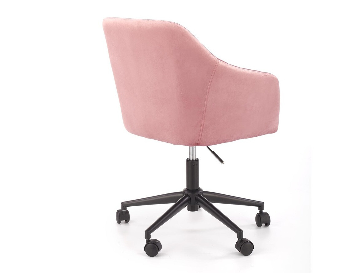 Bērnu krēsls Houston 1123 (Tumši rozā)