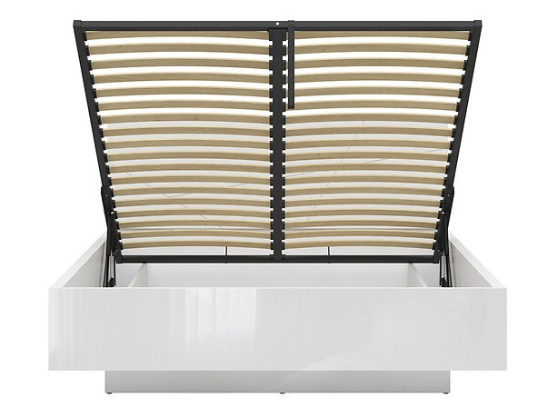 Gulta Fivale 122 (Glancēts balts + Balts)