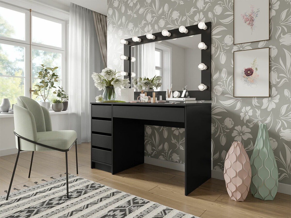 Rakstāmgalds Comfivo 312 (Melns)