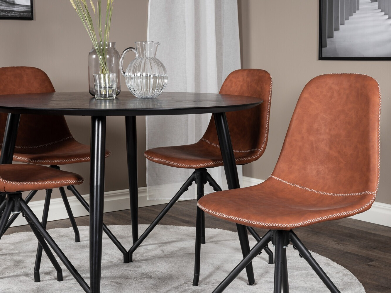 Ēdamistabas komplekts Dallas 2537