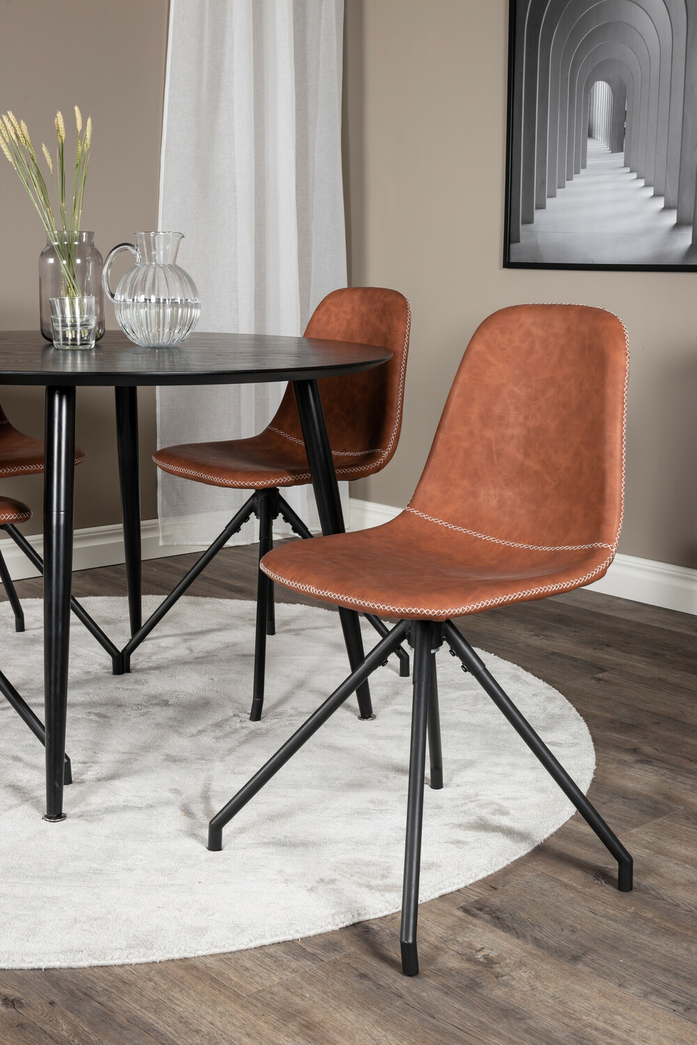 Ēdamistabas komplekts Dallas 2537