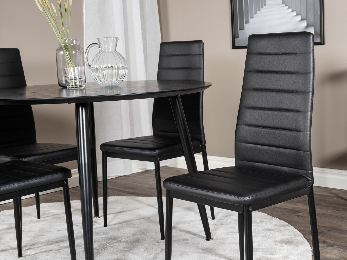 Ēdamistabas komplekts Dallas 2538