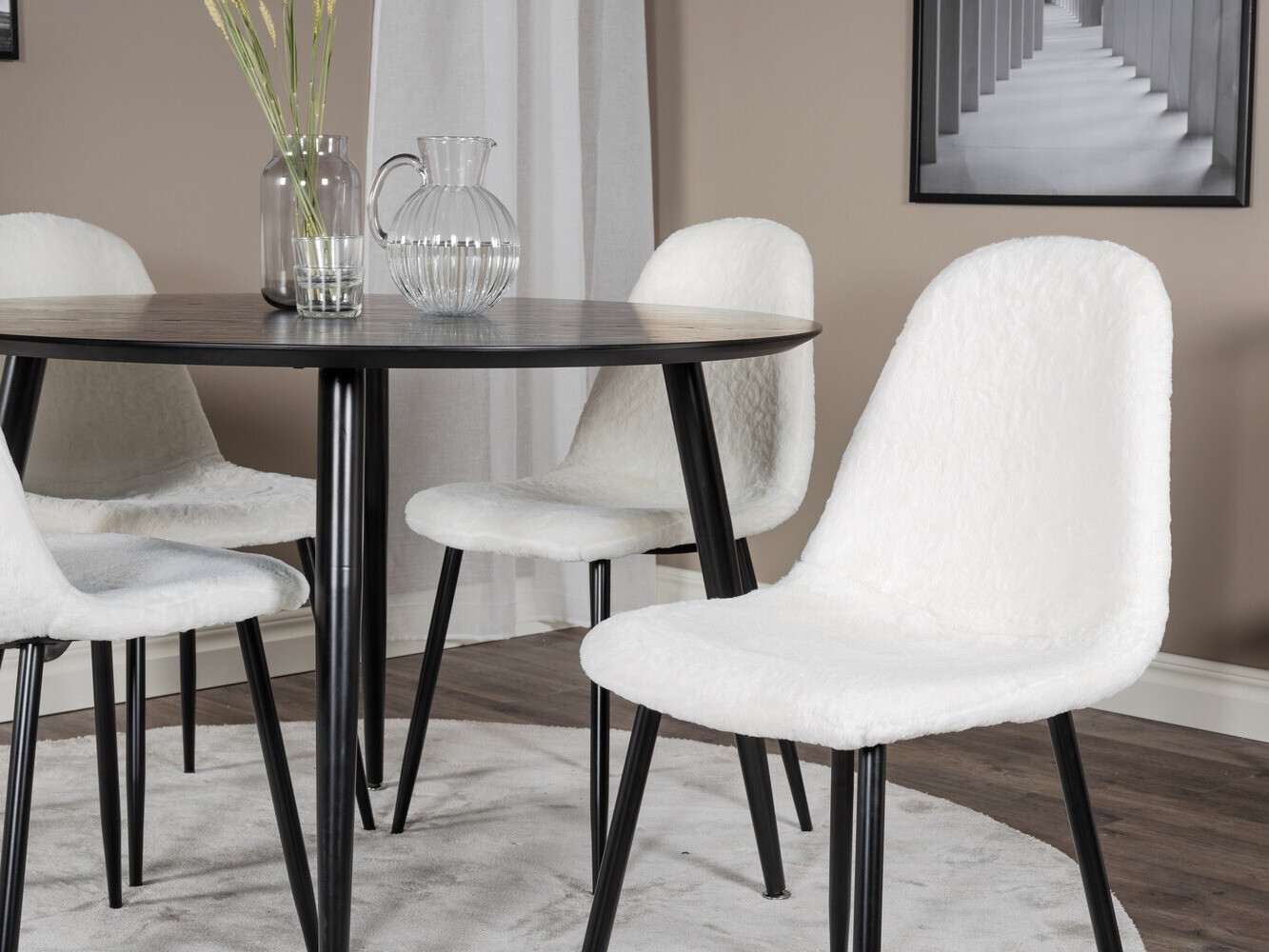 Ēdamistabas komplekts Dallas 2541