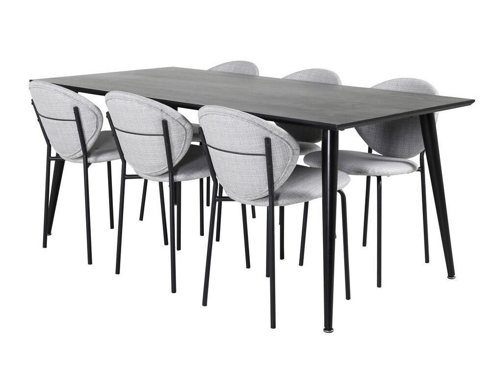 Ēdamistabas komplekts Dallas 2584