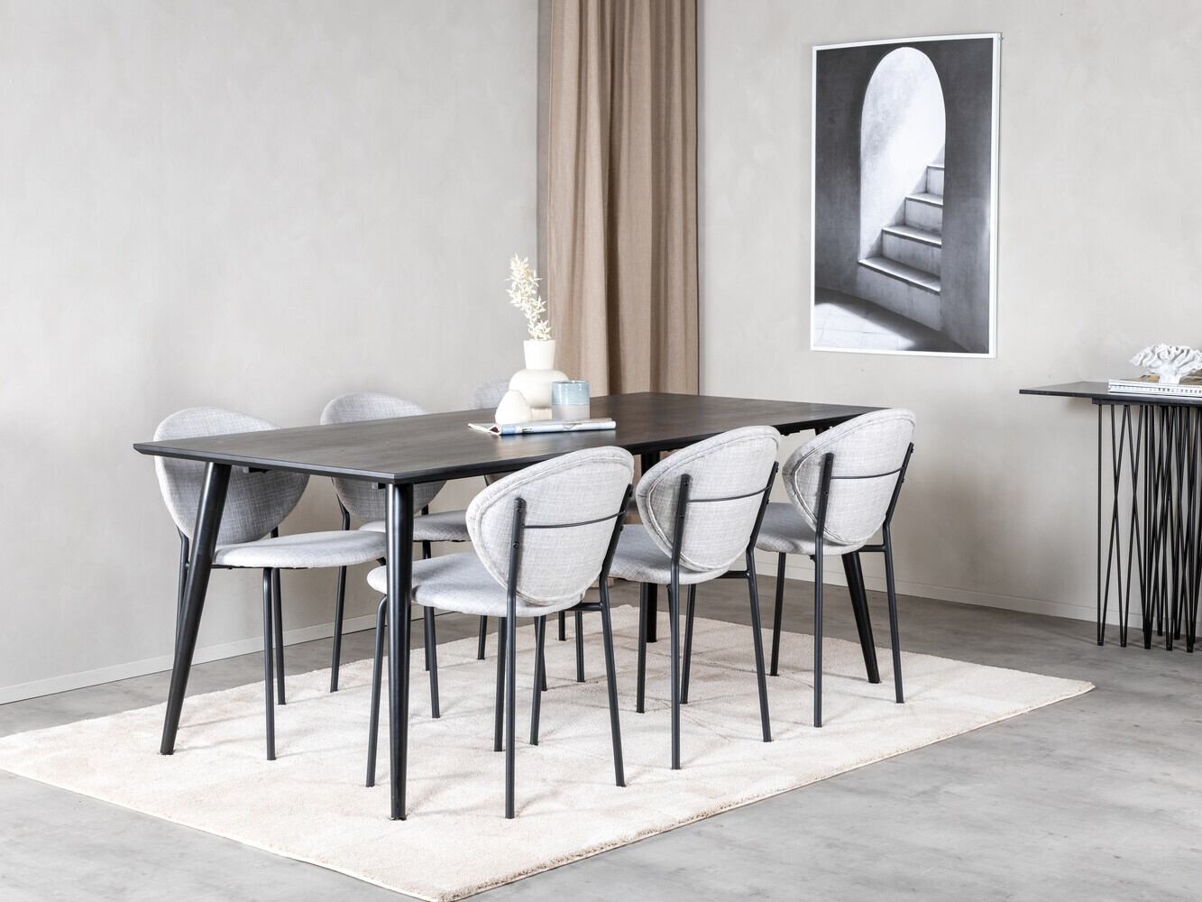 Ēdamistabas komplekts Dallas 2584