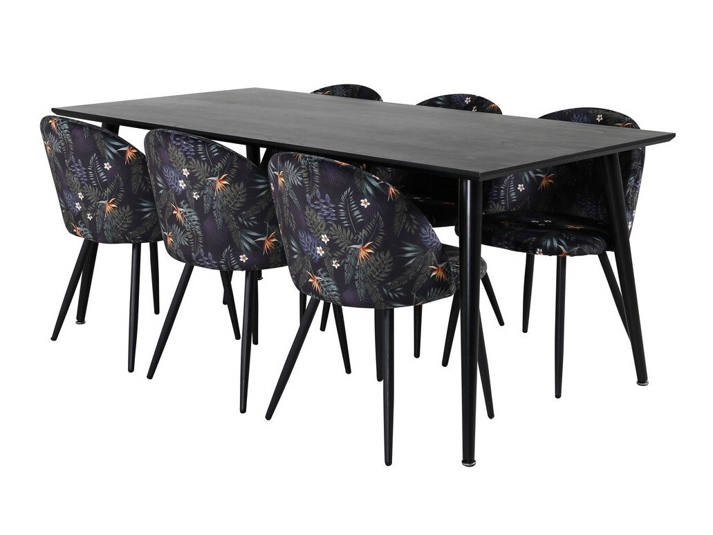 Ēdamistabas komplekts Dallas 2591