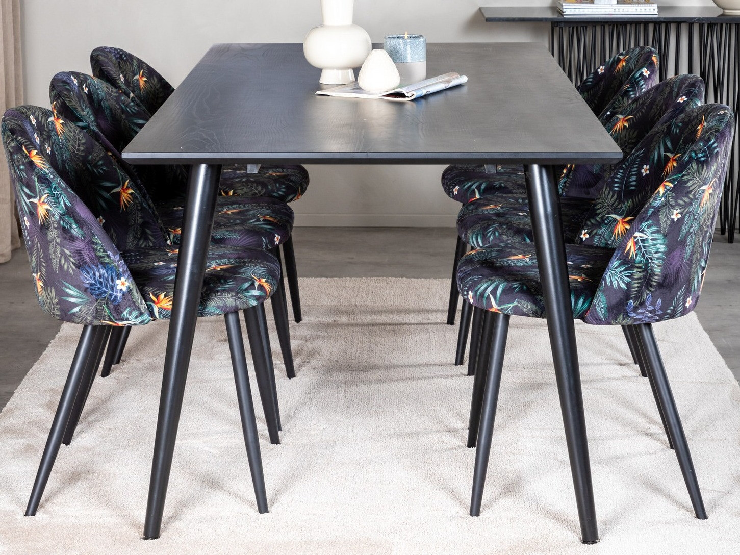 Ēdamistabas komplekts Dallas 2591