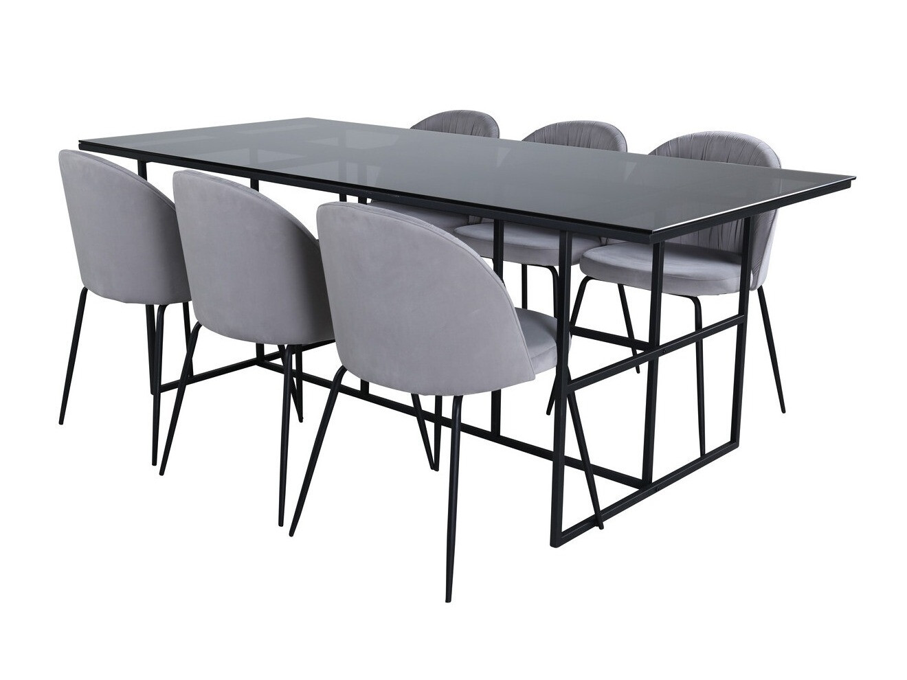Ēdamistabas komplekts Dallas 2636