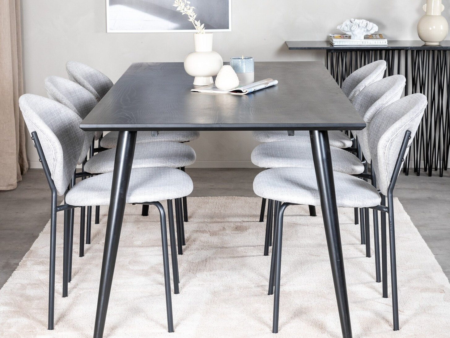 Обеденный гарнитур Dallas 2584