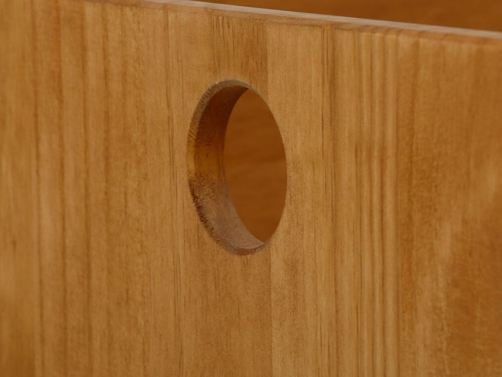 Uzglabāšanas kaste Ruvfiva 112 (Priede)