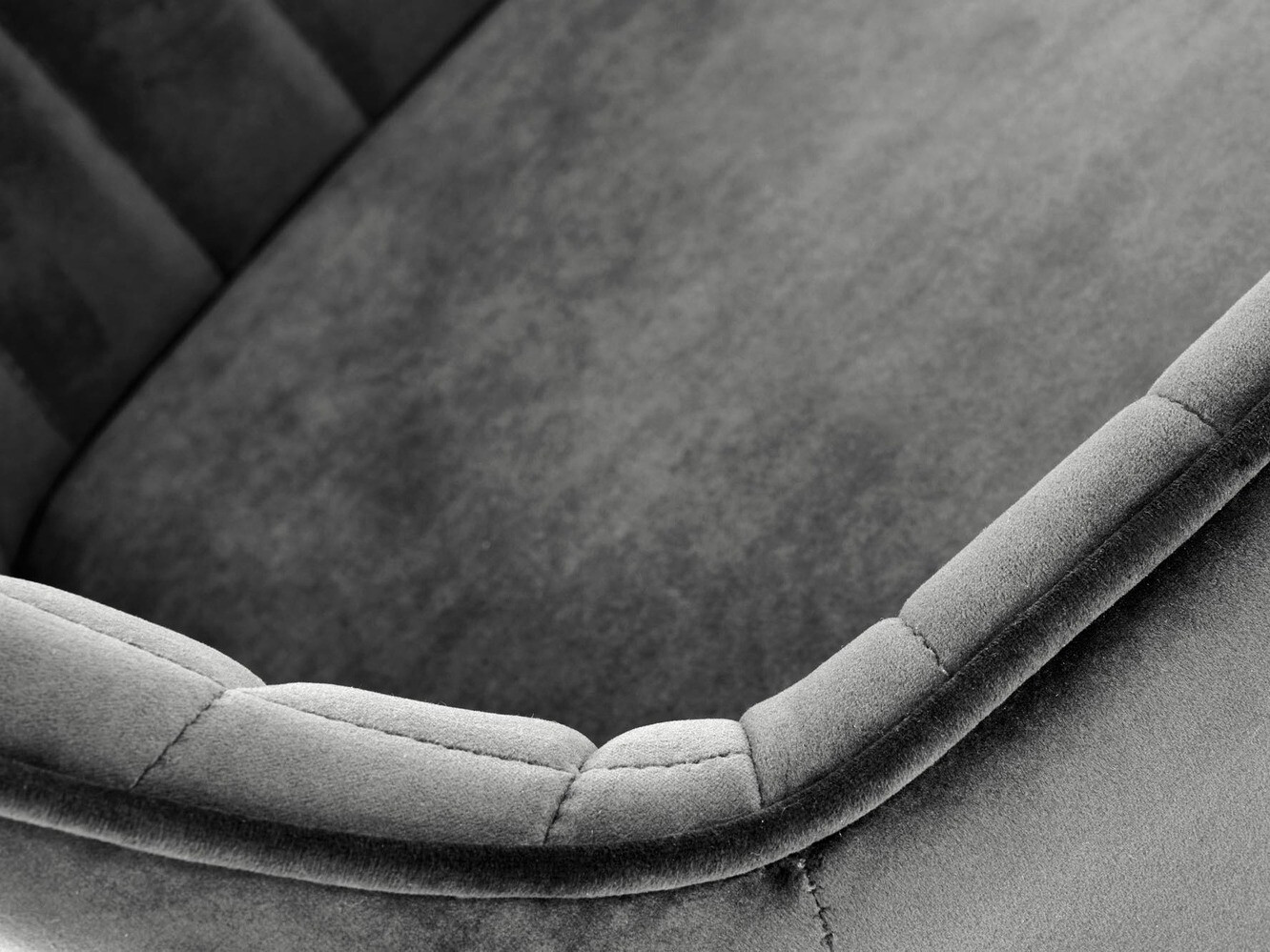 Zemais bāra krēsls Houston 972 (Pelēks)