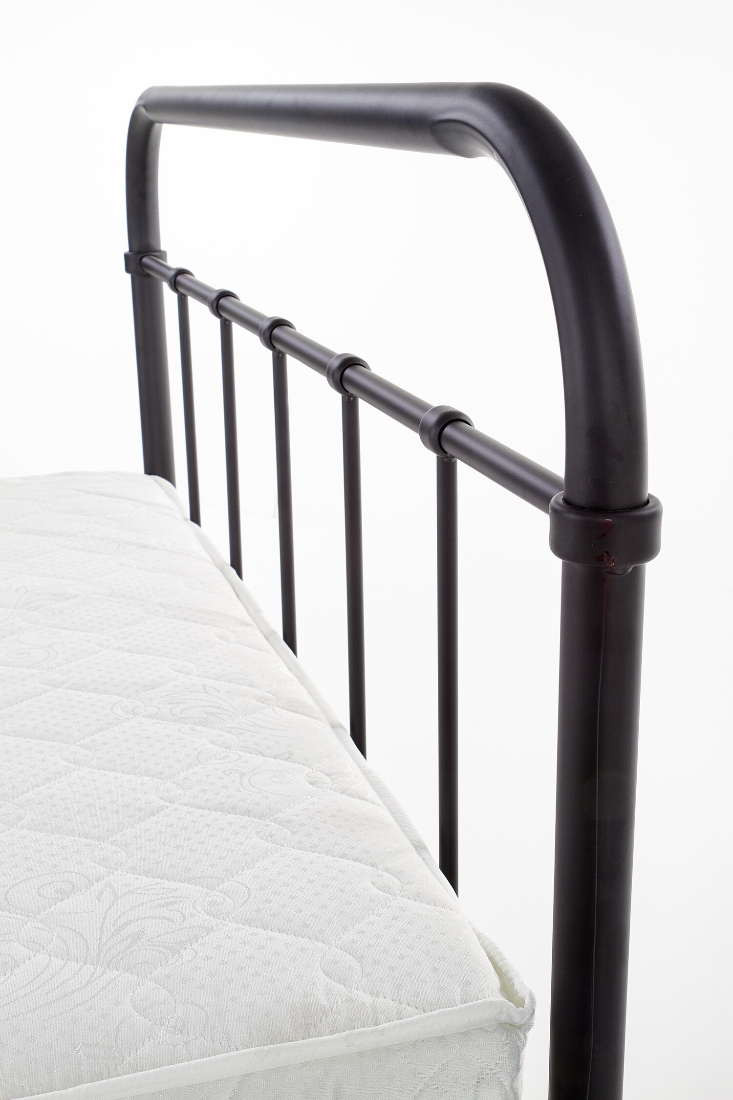 Кровать Houston 311 (Чёрный)