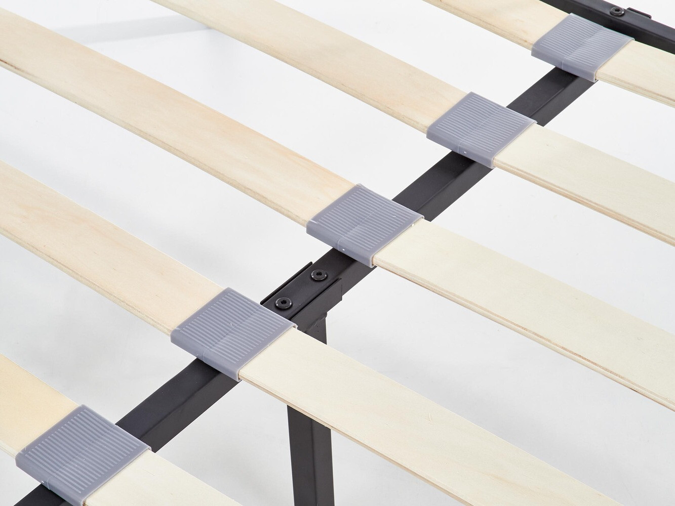 Кровать Houston 311 (Чёрный)