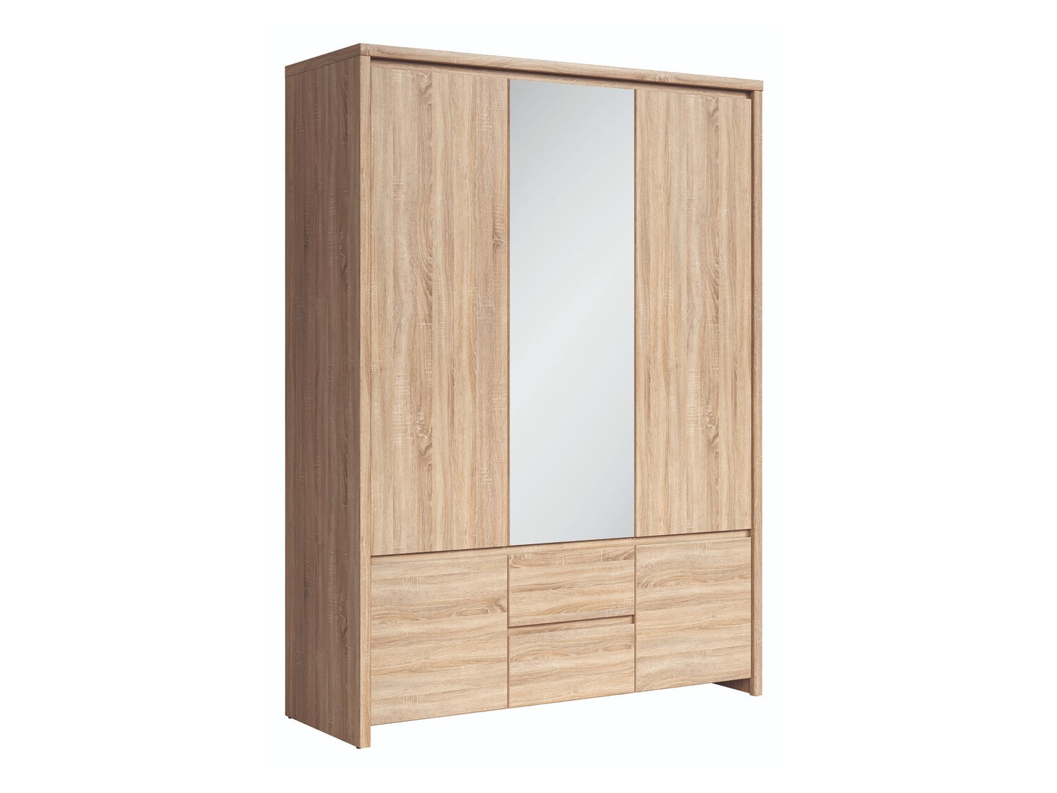 Шкаф Nolroma 118 (Сонома Дуб)