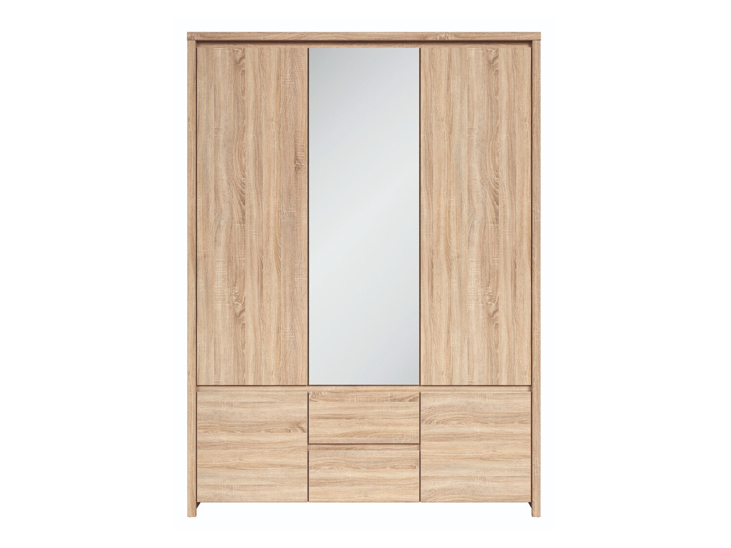 Шкаф Nolroma 118 (Сонома Дуб)