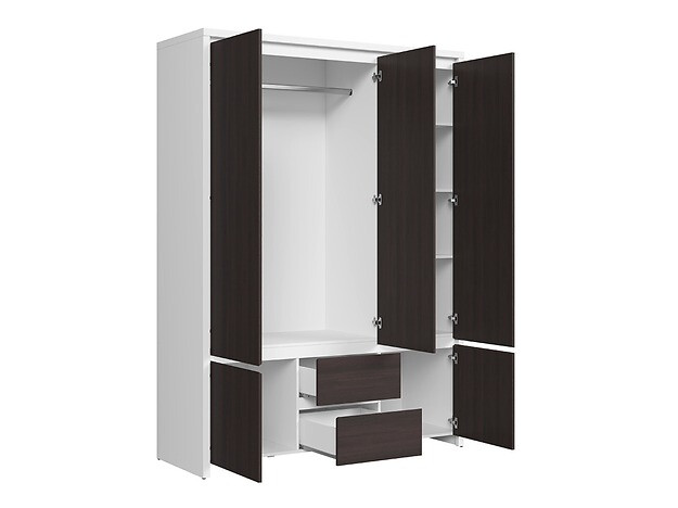 Skapis Nolroma 118 (Balts + Venge)