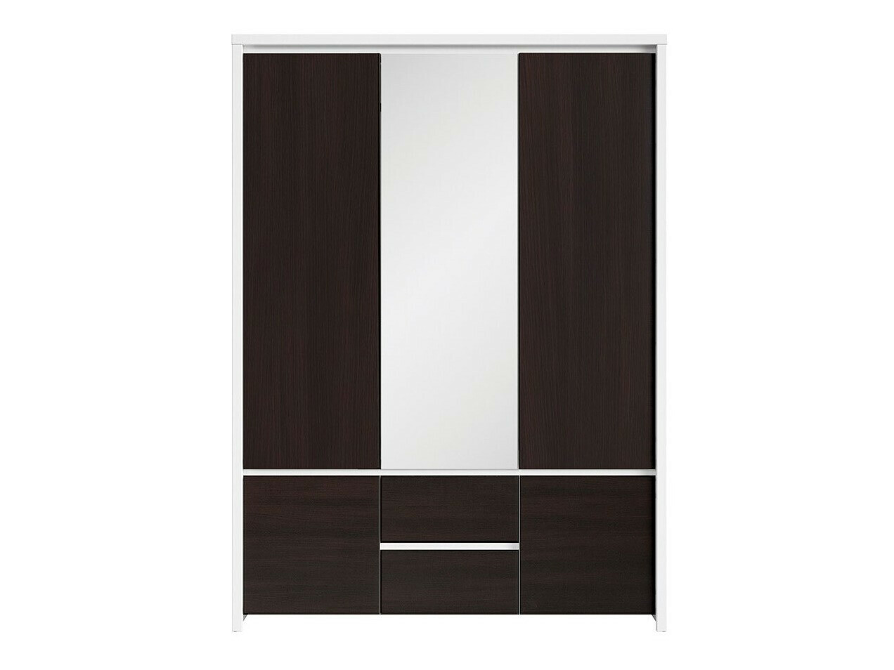 Skapis Nolroma 118 (Balts + Venge)