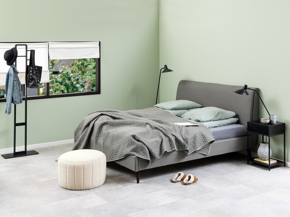 Naktsgaldiņš Norsica Sevferi 128 (Melnie pelni + Melns)