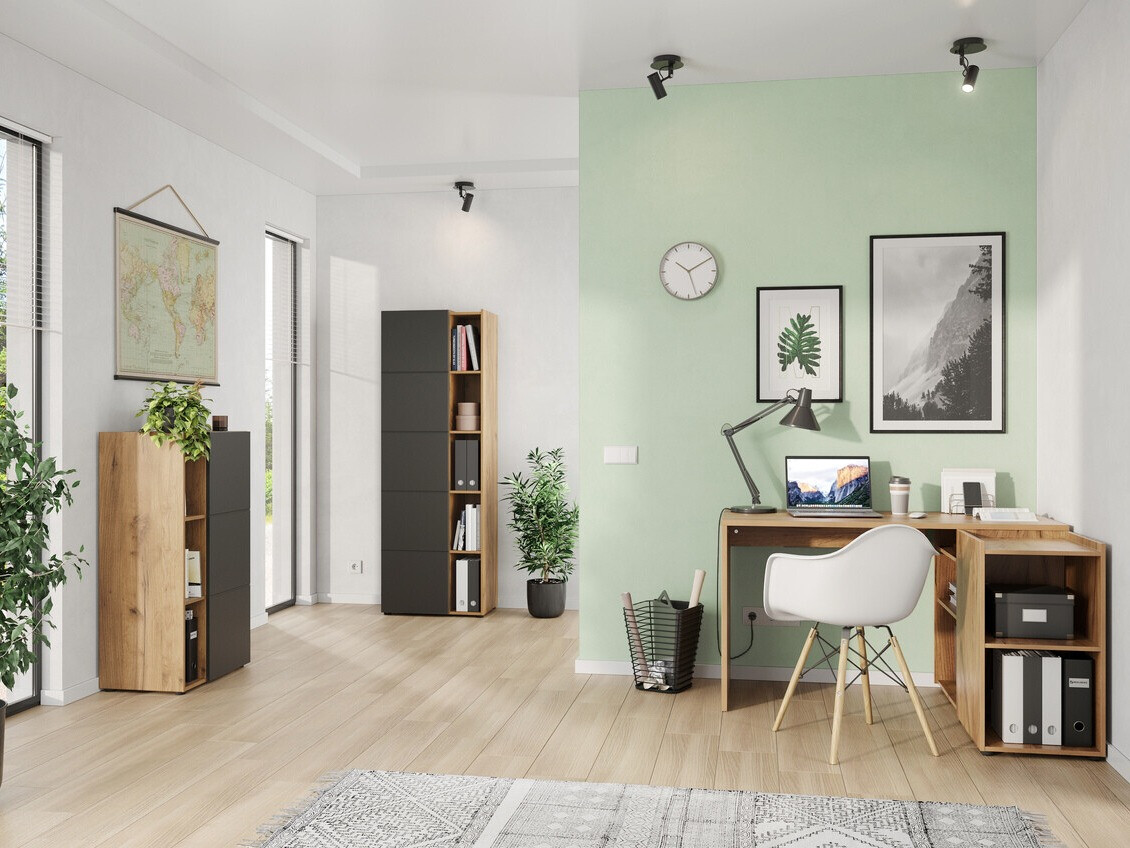 Stūra rakstāmgalds Sacramento 374