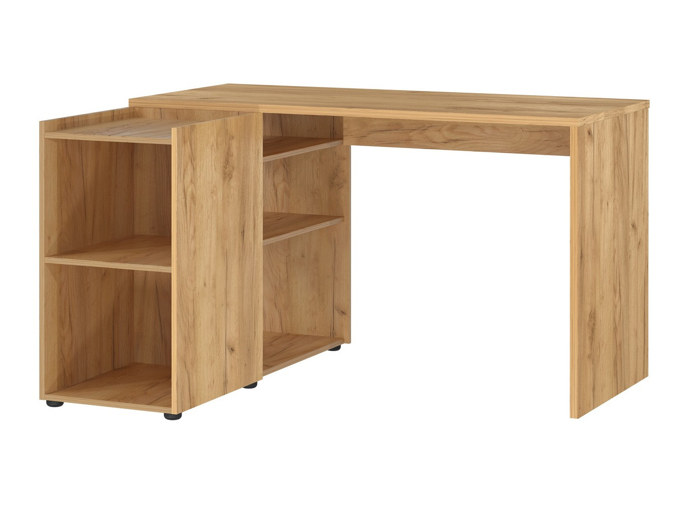 Угловой письменный стол Sacramento 374