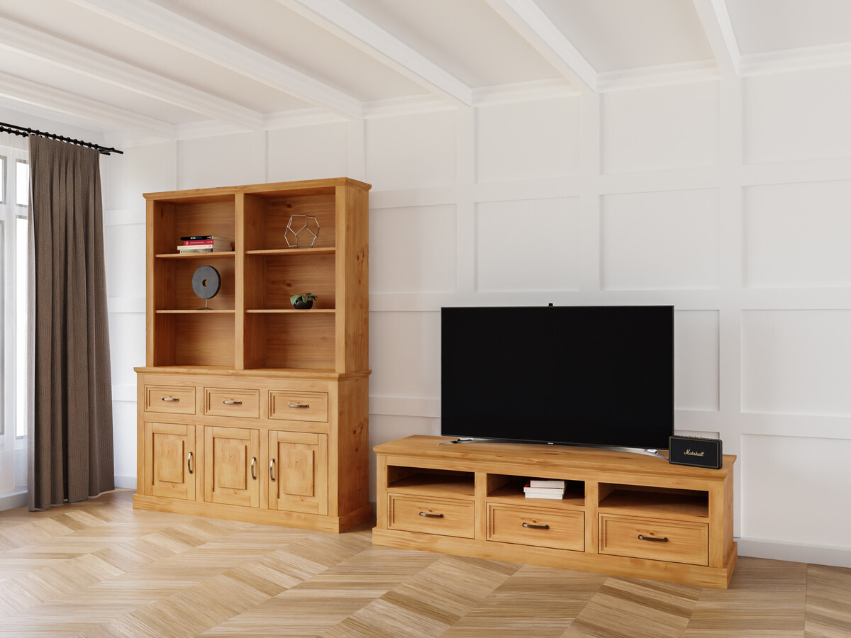 Viesistabas komplekts Tolelio 117 (Priede)