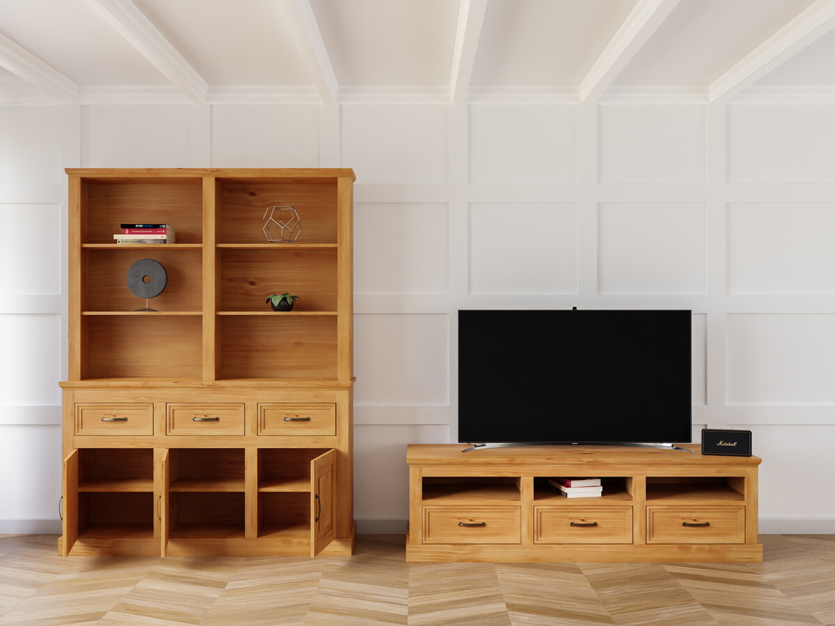 Viesistabas komplekts Tolelio 117 (Priede)