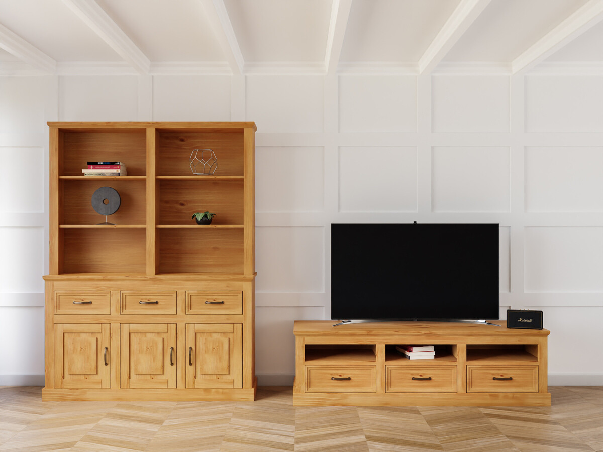 Viesistabas komplekts Tolelio 117 (Priede)