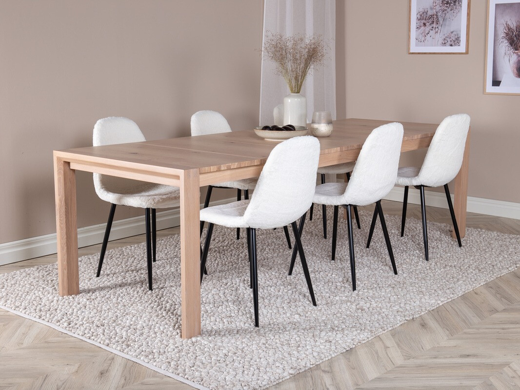 Ēdamistabas komplekts Dallas 2022