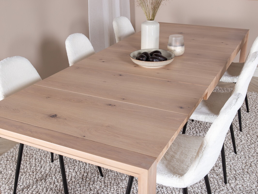 Ēdamistabas komplekts Dallas 2022