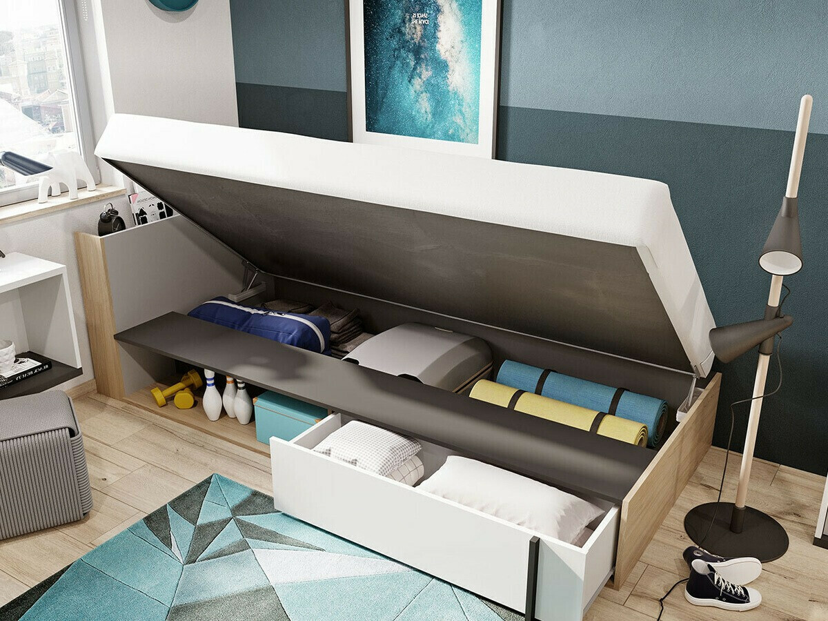 Кровать Marvesi 130