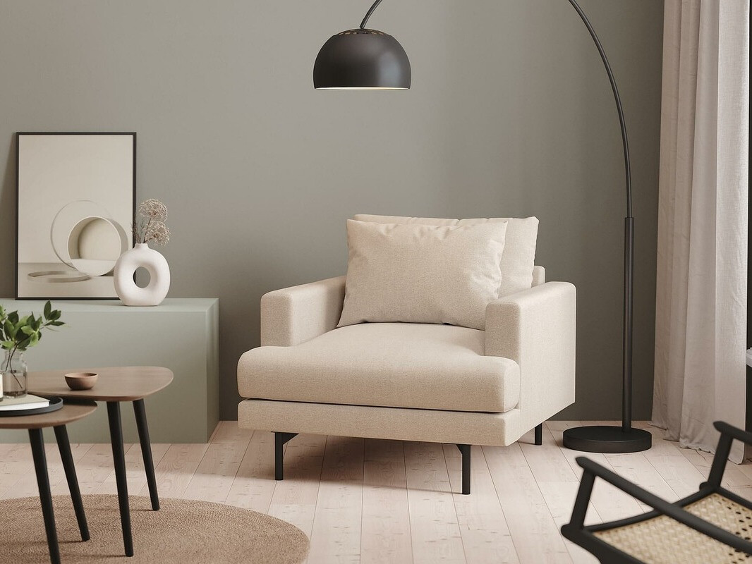 Atpūtas krēsls Ophliva 102 (Grande 03)