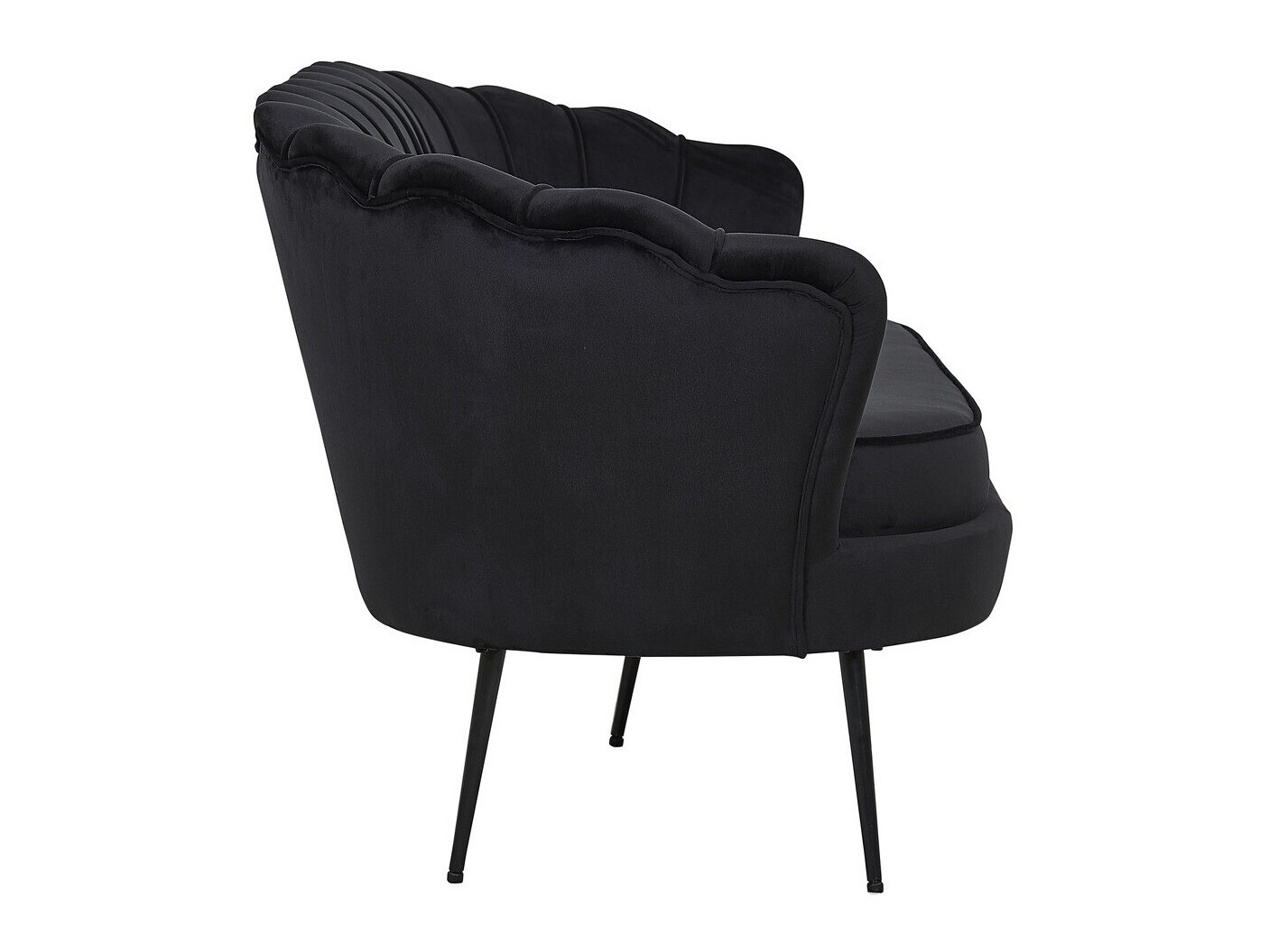 Диван Dallas 2855 (Чёрный)