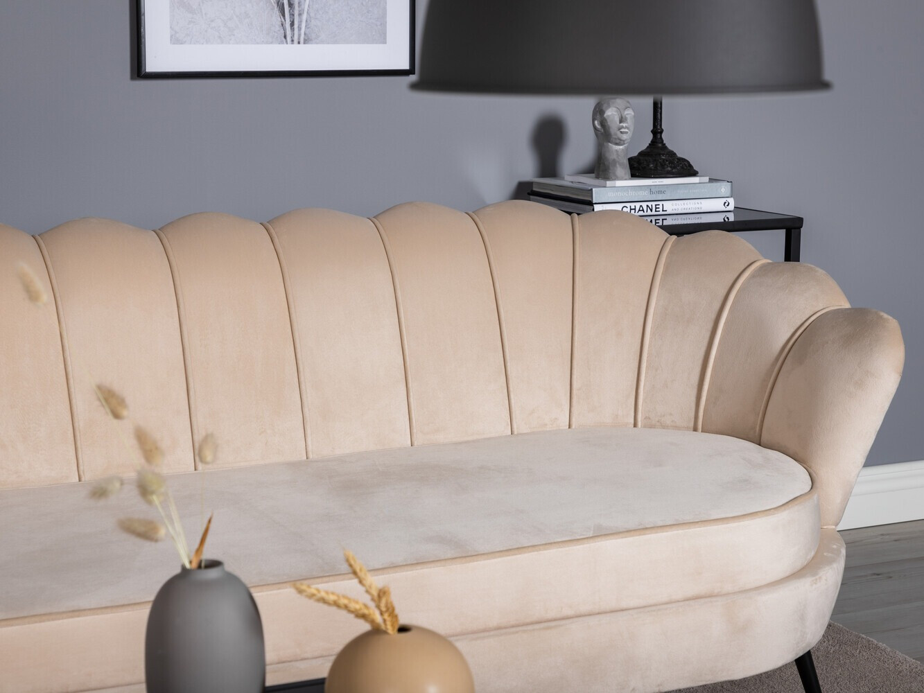 Dīvāns Dallas 2855 (Bēšs)