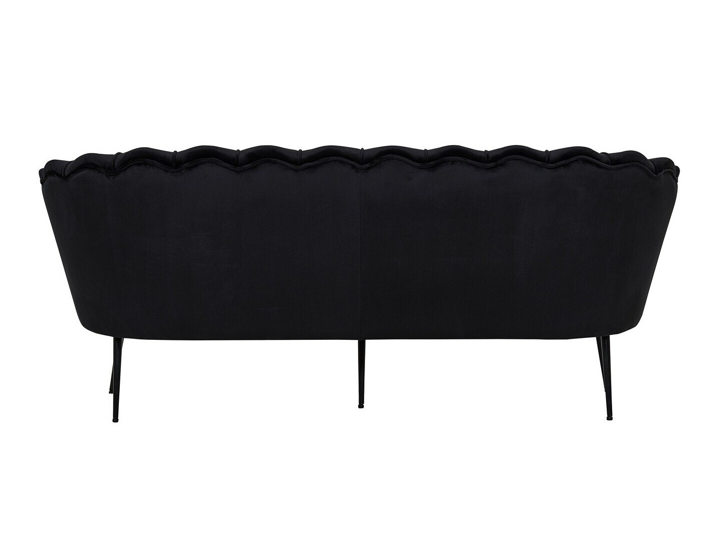 Dīvāns Dallas 2855 (Melns)