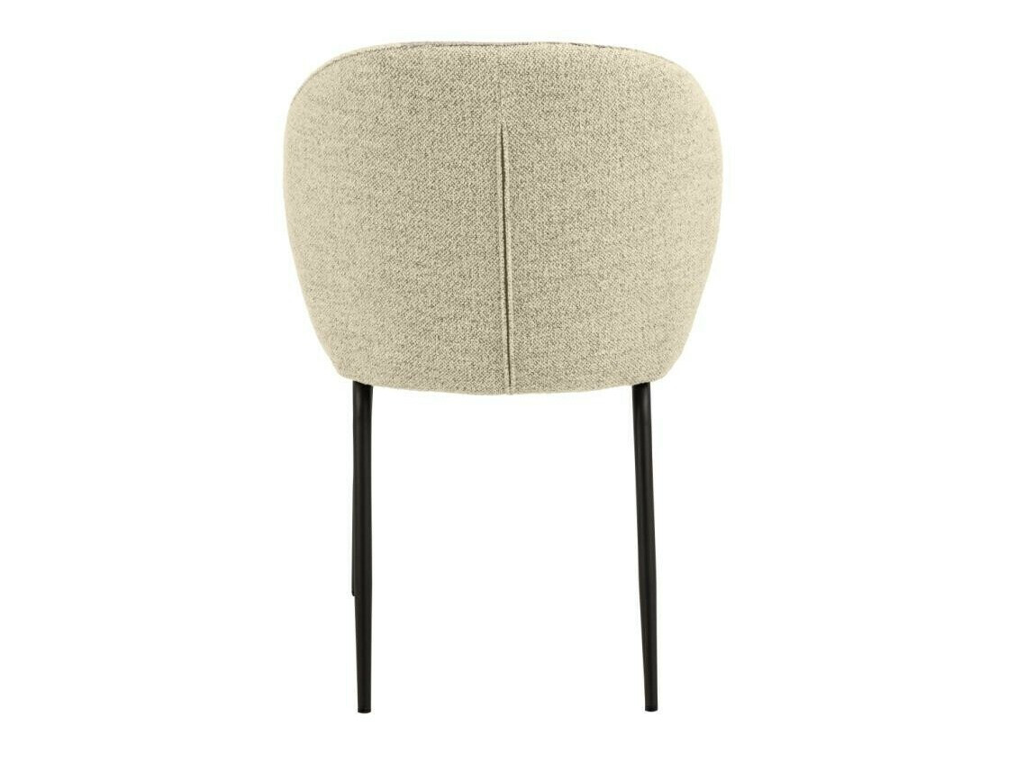 Krēsls Norsica 389 (Krēms + Melns)