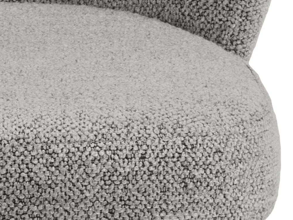 Krēsls Norsica 389 (Pelēks + Melns)