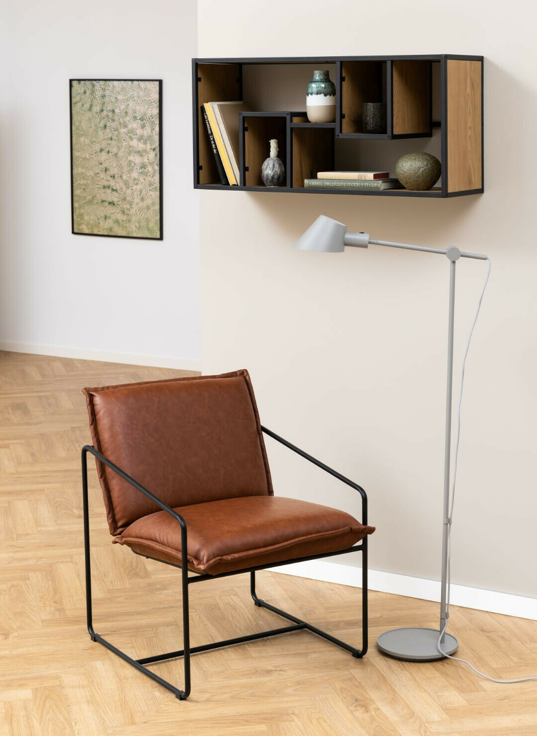 Настенная полка Norsica Sevferi 167