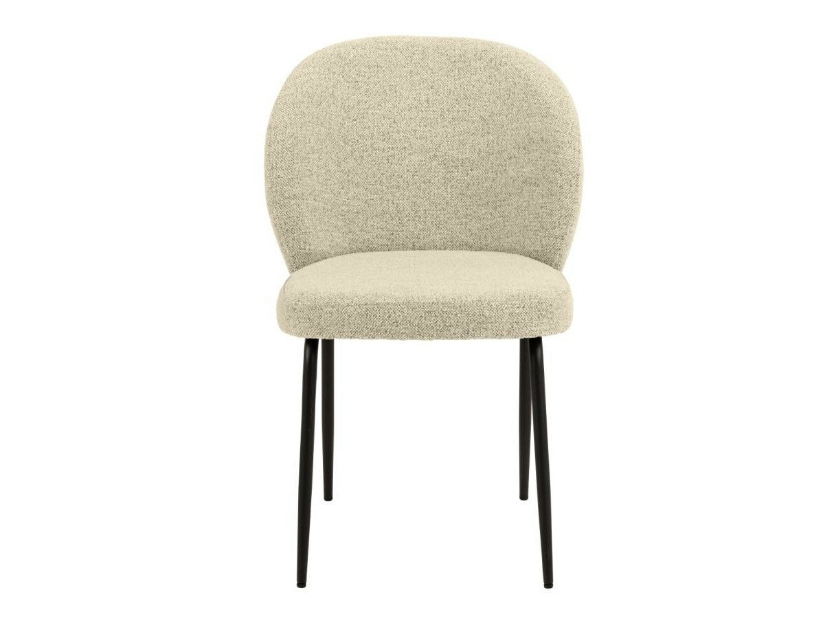 Стул Norsica 389 (Крем + Чёрный)