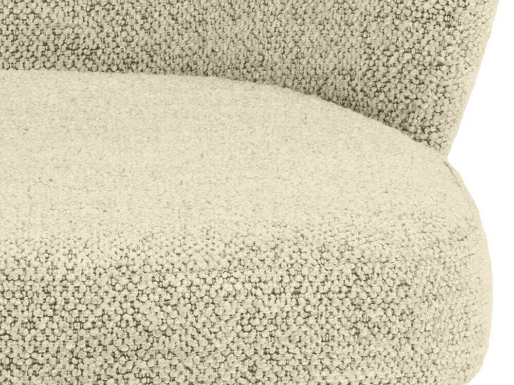 Стул Norsica 389 (Крем + Чёрный)