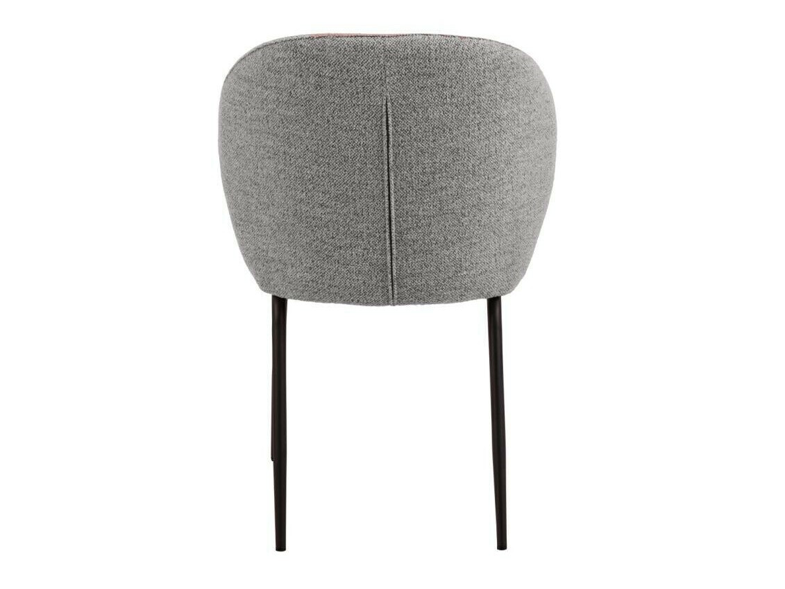 Стул Norsica 389 (Серый + Чёрный)