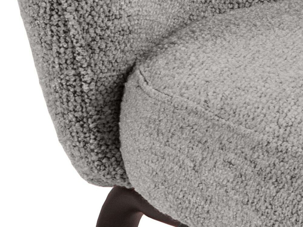 Стул Norsica 389 (Серый + Чёрный)