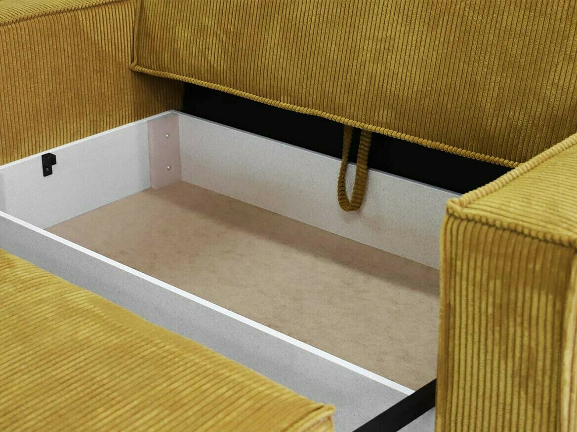 Dīvāns gulta Columbus 182 (Poso 145)