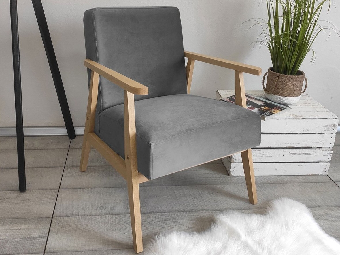 Krēsls Clovis 100 (Magic Velvet 2217)