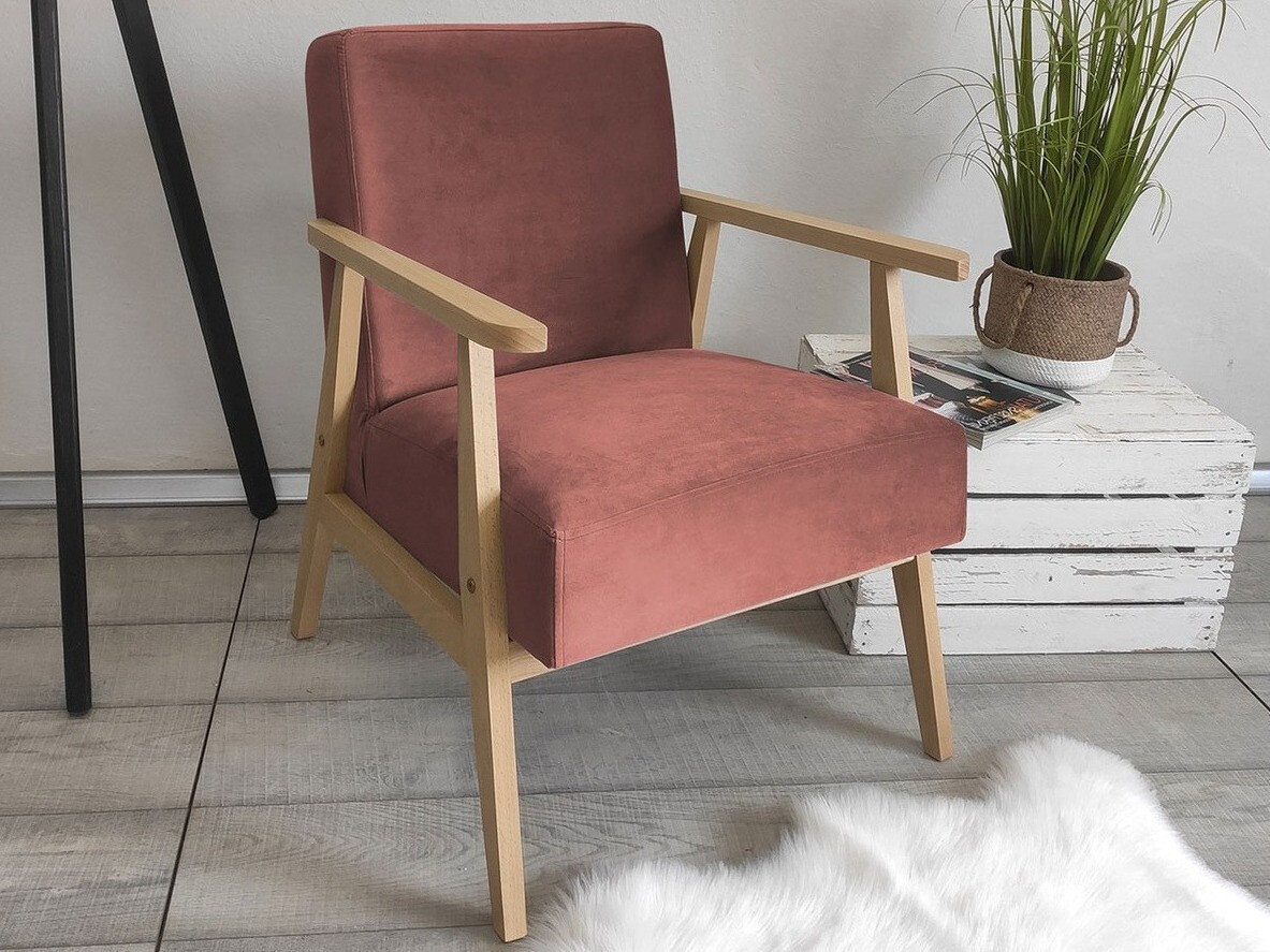 Krēsls Clovis 100 (Magic Velvet 2258)