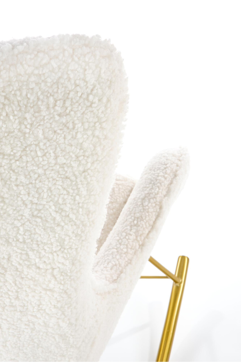 Кресло-качалка Houston 1326 (Крем)