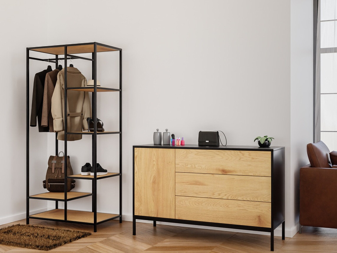 Priekšnama komplekts Norsica Sevferi 172