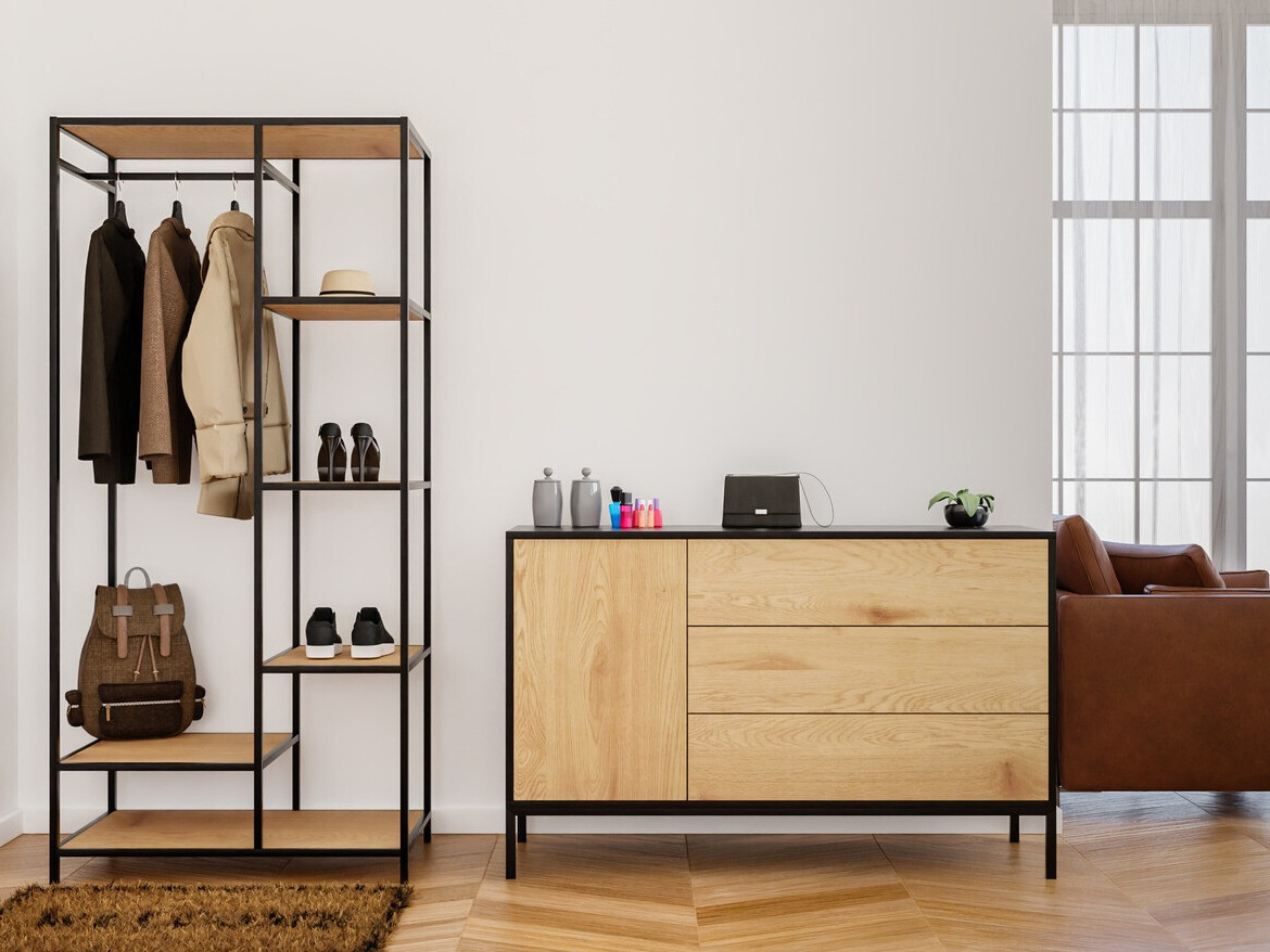 Priekšnama komplekts Norsica Sevferi 172