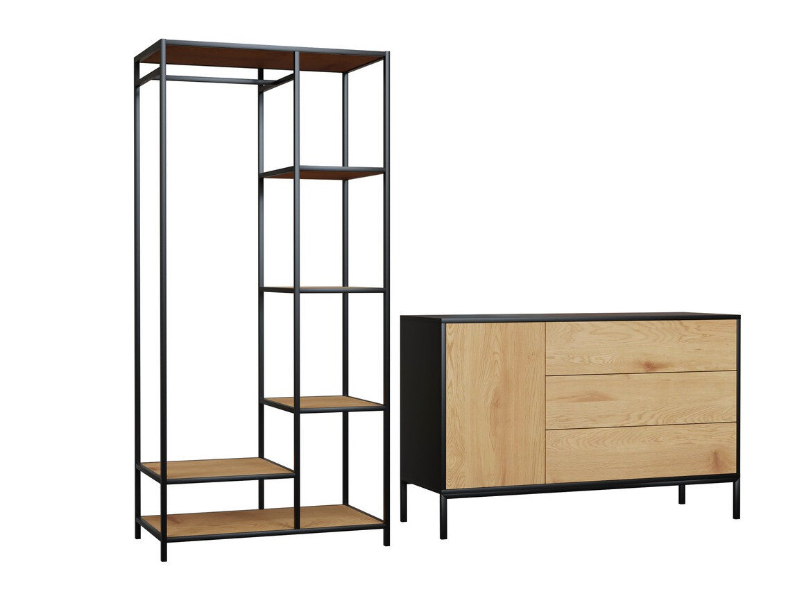 Priekšnama komplekts Norsica Sevferi 172