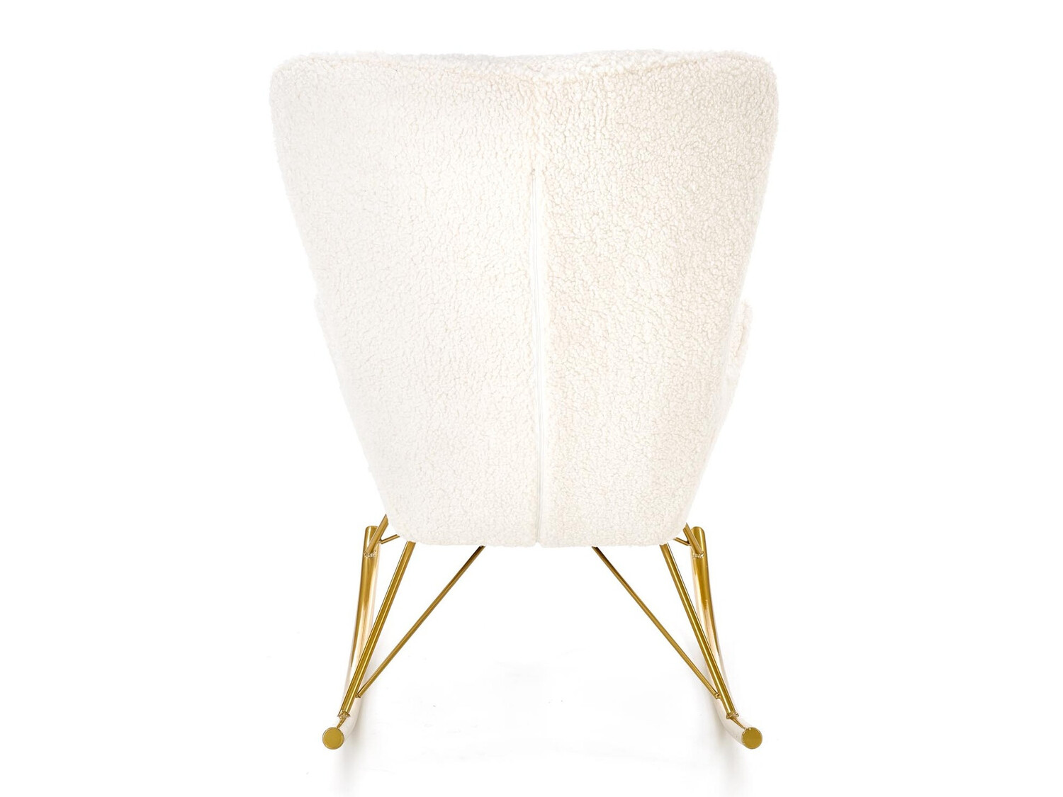 Šūpuļkrēsls Houston 1326 (Krēms)